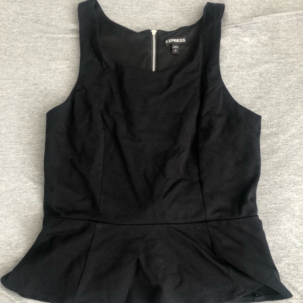 Black top